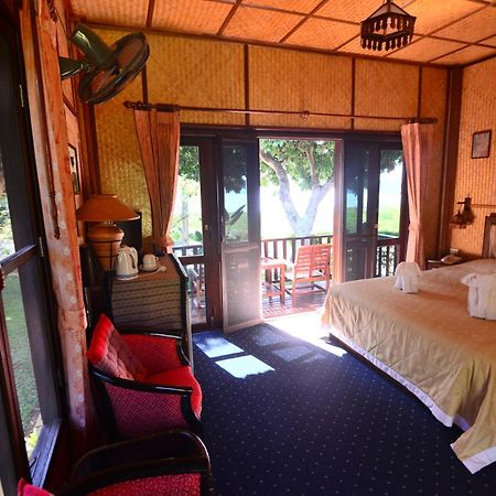 Viang Yonok Hotel, Restaurant, Sports Club Chiang Saen Zimmer foto