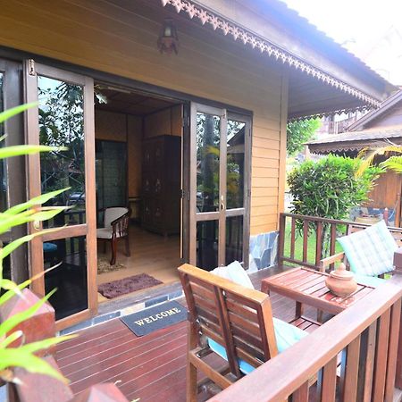 Viang Yonok Hotel, Restaurant, Sports Club Chiang Saen Zimmer foto