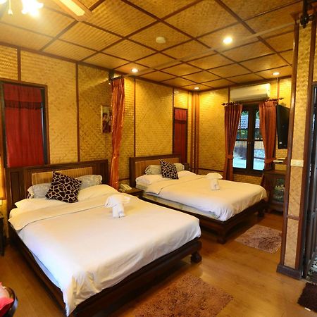 Viang Yonok Hotel, Restaurant, Sports Club Chiang Saen Zimmer foto