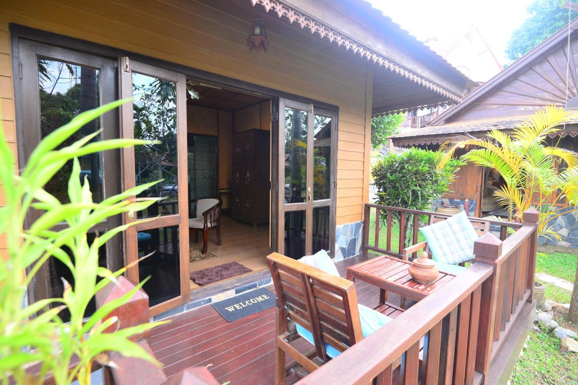Viang Yonok Hotel, Restaurant, Sports Club Chiang Saen Zimmer foto