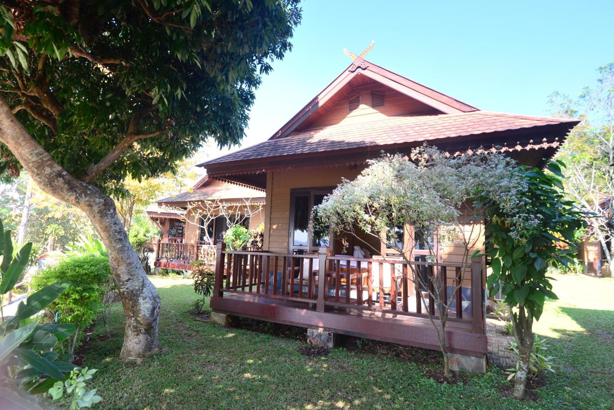 Viang Yonok Hotel, Restaurant, Sports Club Chiang Saen Zimmer foto